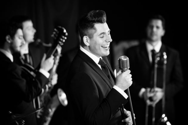 Gallery: The NV Swing Band
